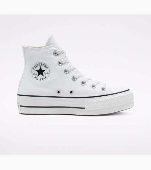 Converse Chuck Taylor All Star Lift Hi sneakers alte