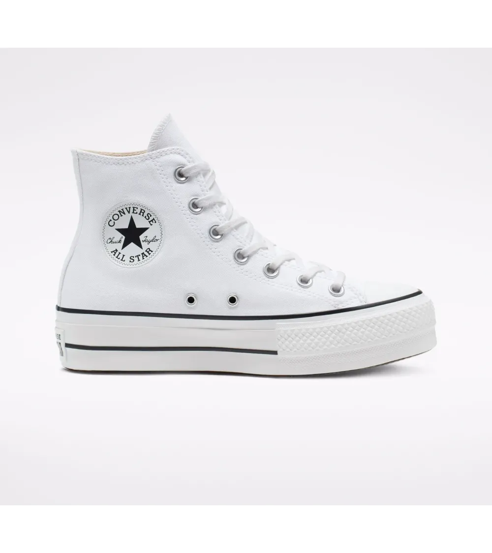 Converse Chuck Taylor All Star Lift Hi sneakers alte