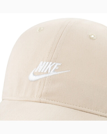Casquette Nike Futura avec visière courbée