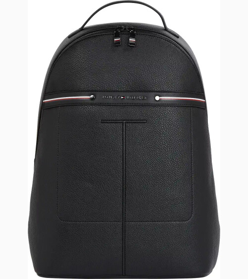 Zaino Tommy Hilfiger con chiusura zip