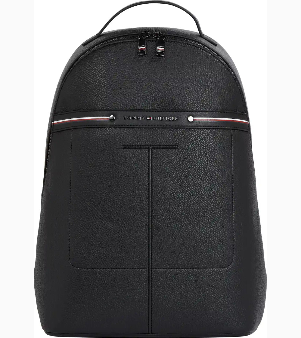 Backpack Tommy Hilfiger with zip closure