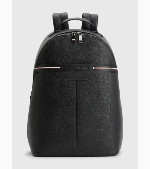 Zaino Tommy Hilfiger con chiusura zip