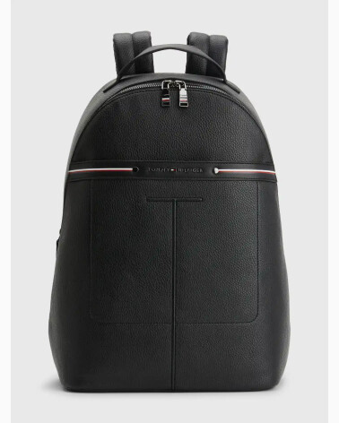 Backpack Tommy Hilfiger with zip closure