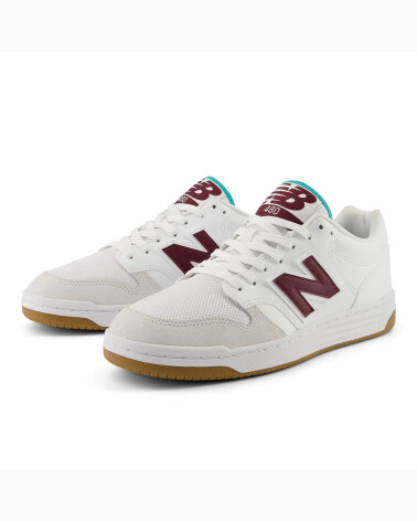 New Balance BB480 Low Sneakers