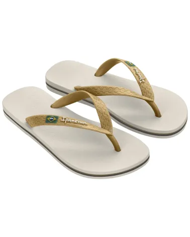 Ipanema flip-flops with synthetic strap