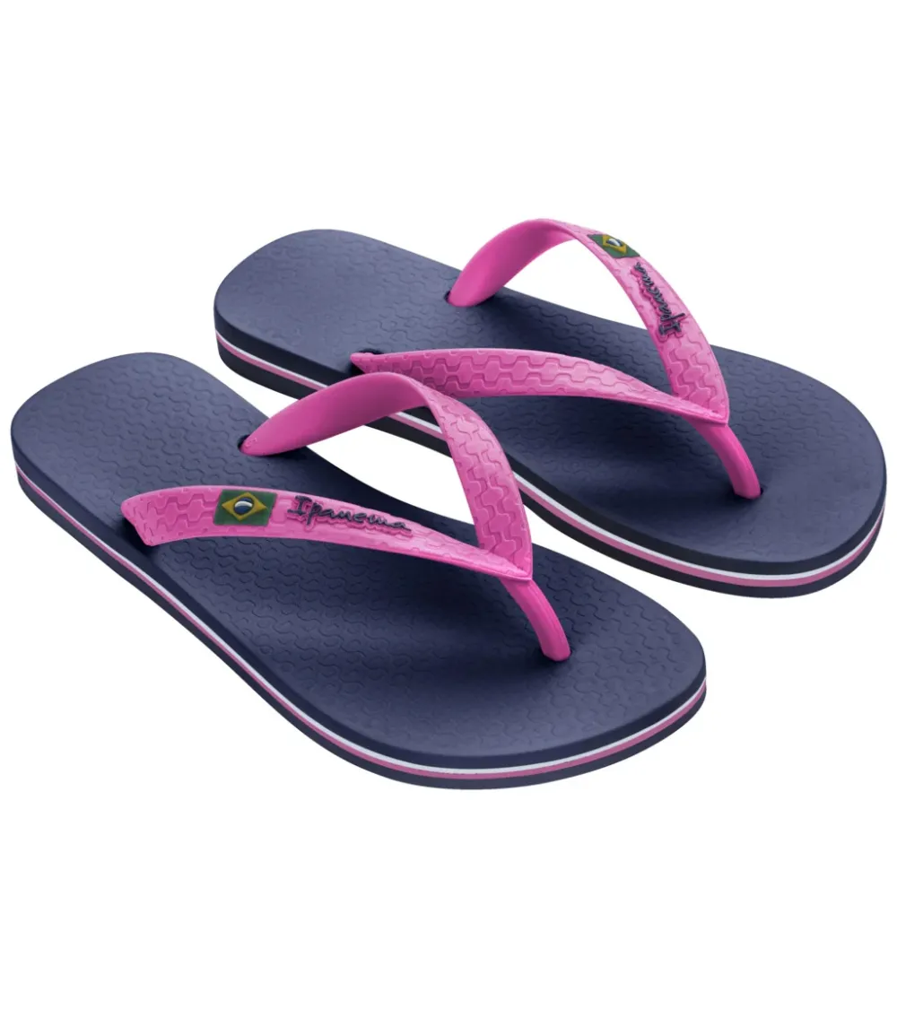 Ipanema flip-flops with synthetic strap