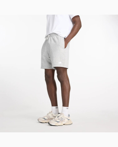 New Balance Pantaloncini French Terry 7"