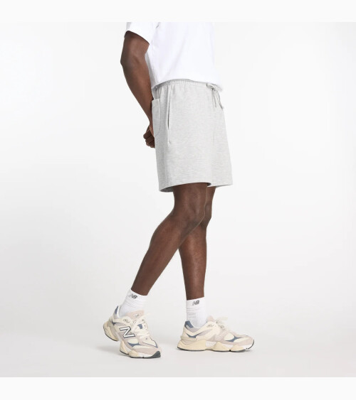 New Balance Pantalones Cortos French Terry 7"