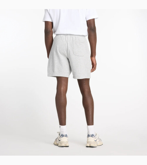 New Balance Pantalones Cortos French Terry 7"