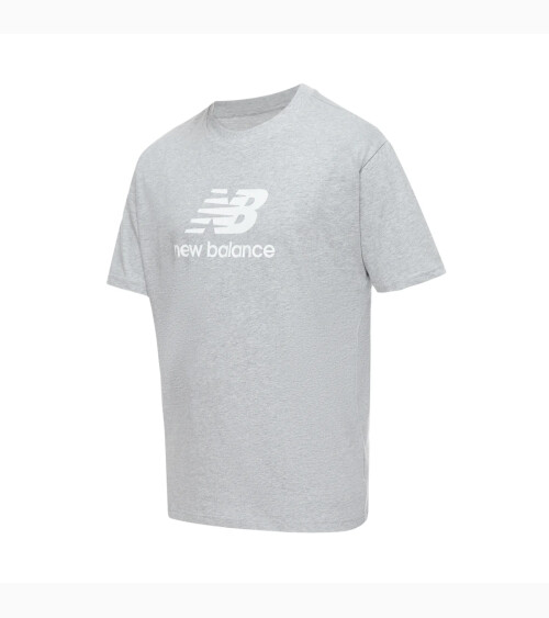 New Balance Essentials Stacked Logo T-shirt