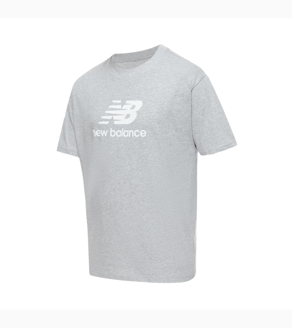New Balance Essentials Stacked Logo T-shirt