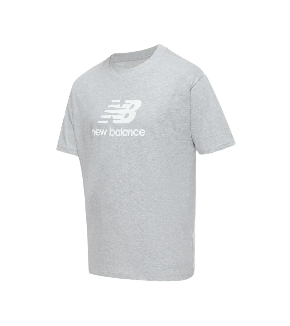New Balance Essentials Stacked Logo T-shirt