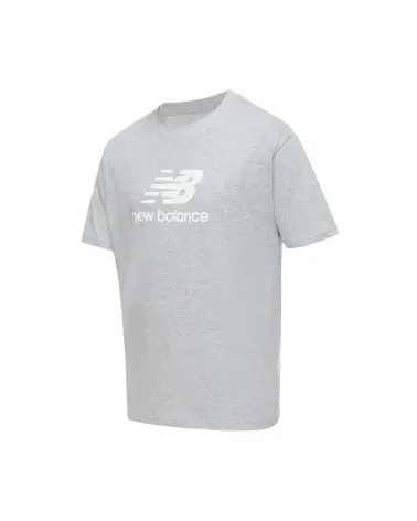 New Balance Essentials Stacked Logo T-shirt