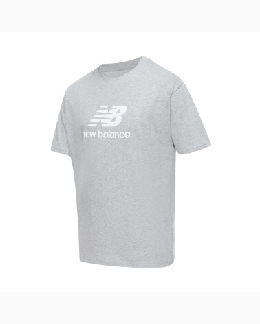 New Balance Essentials Stacked Logo T-shirt
