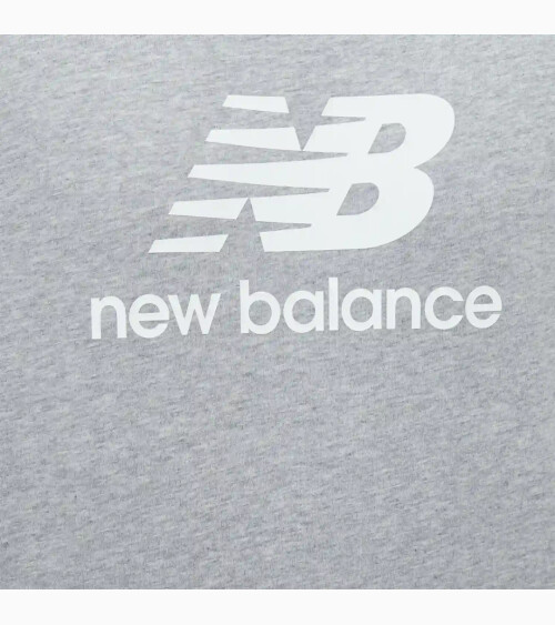 New Balance Essentials Stacked Logo T-Shirt