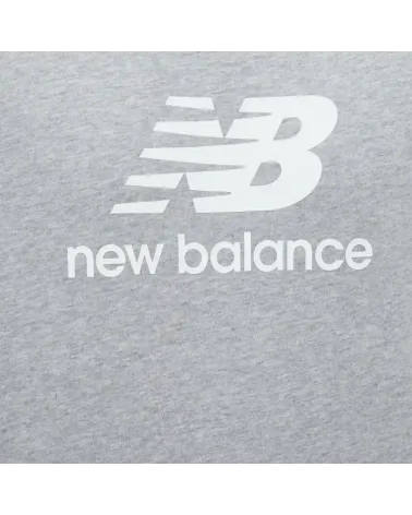 New Balance Essentials Stacked Logo T-shirt