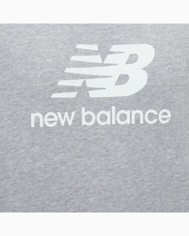 New Balance Essentials Stacked Logo T-shirt