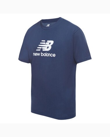 New Balance Essentials Stacked Logo T-shirt