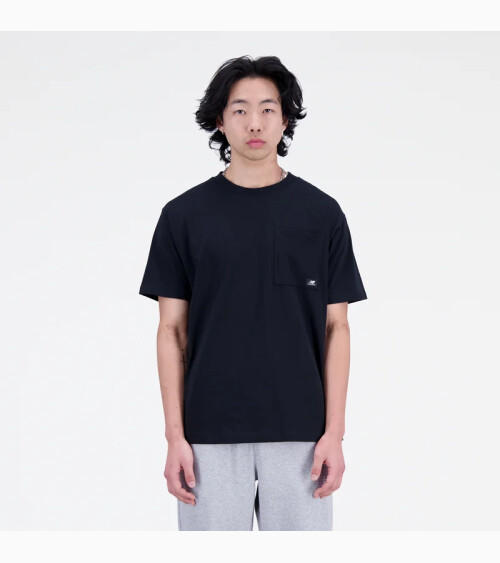 New Balance Essentials Stacked Logo T-shirt