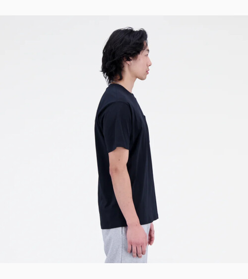 New Balance Essentials Stacked Logo T-shirt