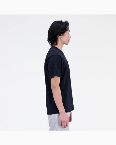 New Balance Essentials Stacked Logo T-shirt