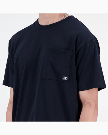 New Balance Essentials Stacked Logo T-shirt