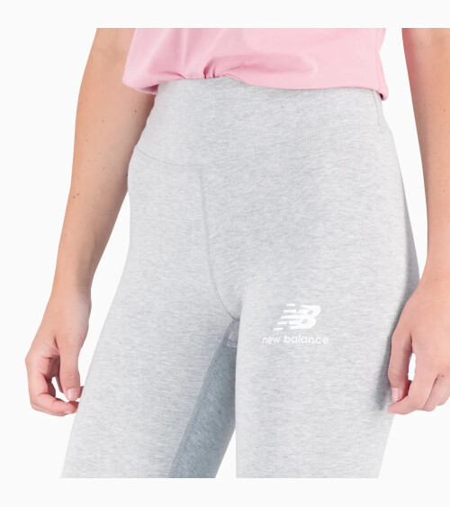 New Balance Essentials Stacked Logo Leggings