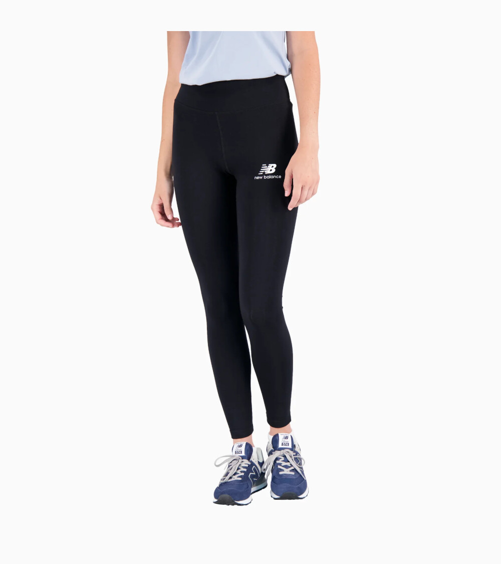 New Balance Essentials Stacked Logo Leggings