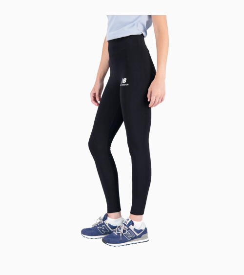 New Balance Essentials Stacked Logo Leggings