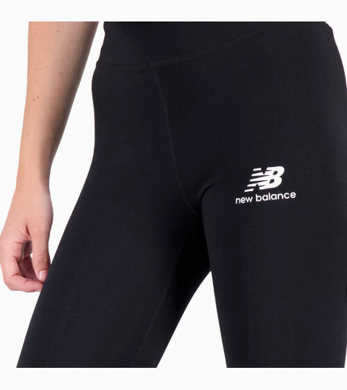 New Balance Essentials Stacked Logo Leggings