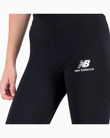 New Balance Essentials Stacked Logo Leggings
