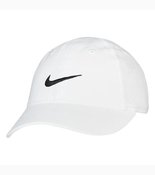Nike cotton cap with visor