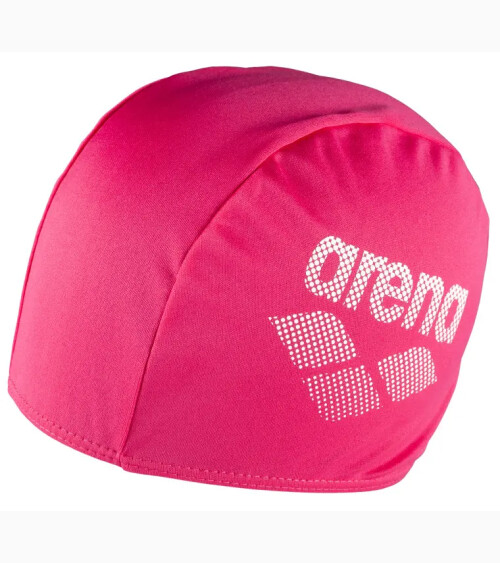 Bonnet de bain junior en tissu Arena