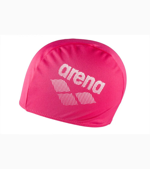 Bonnet de bain junior en tissu Arena