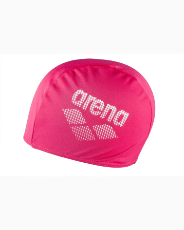 Bonnet de bain junior en tissu Arena