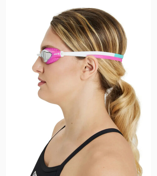 Arena Airspeed Mirror swim goggles pool