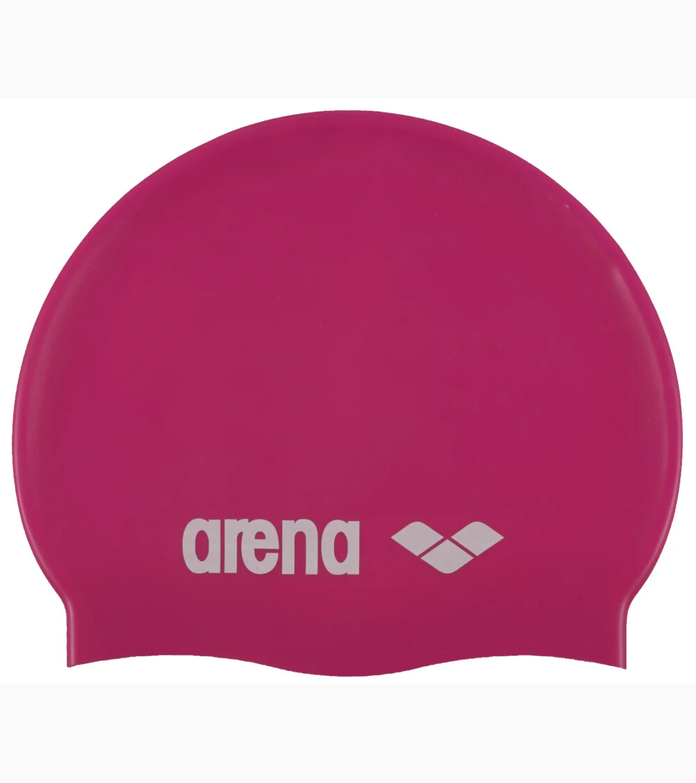 Arena Classic Silicone JR cuffia nuoto junior