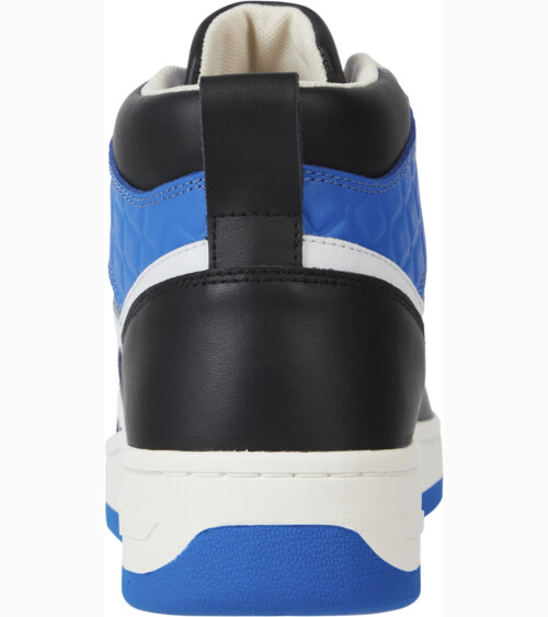 Tommy Jeans sneakers montants avec lacets