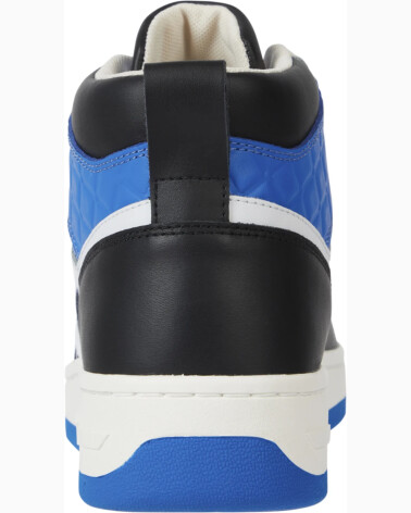 Tommy Jeans high sneakers with laces