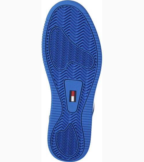Tommy Jeans High-Sneaker mit Schnürung