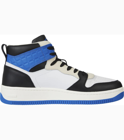 Tommy Jeans High-Sneaker mit Schnürung