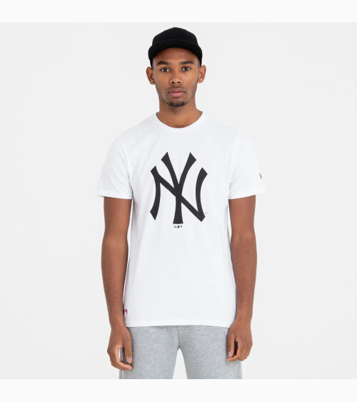 New Era T-Shirt New York Yankees men