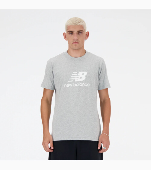 New Balance Stacked Logo T-Shirt
