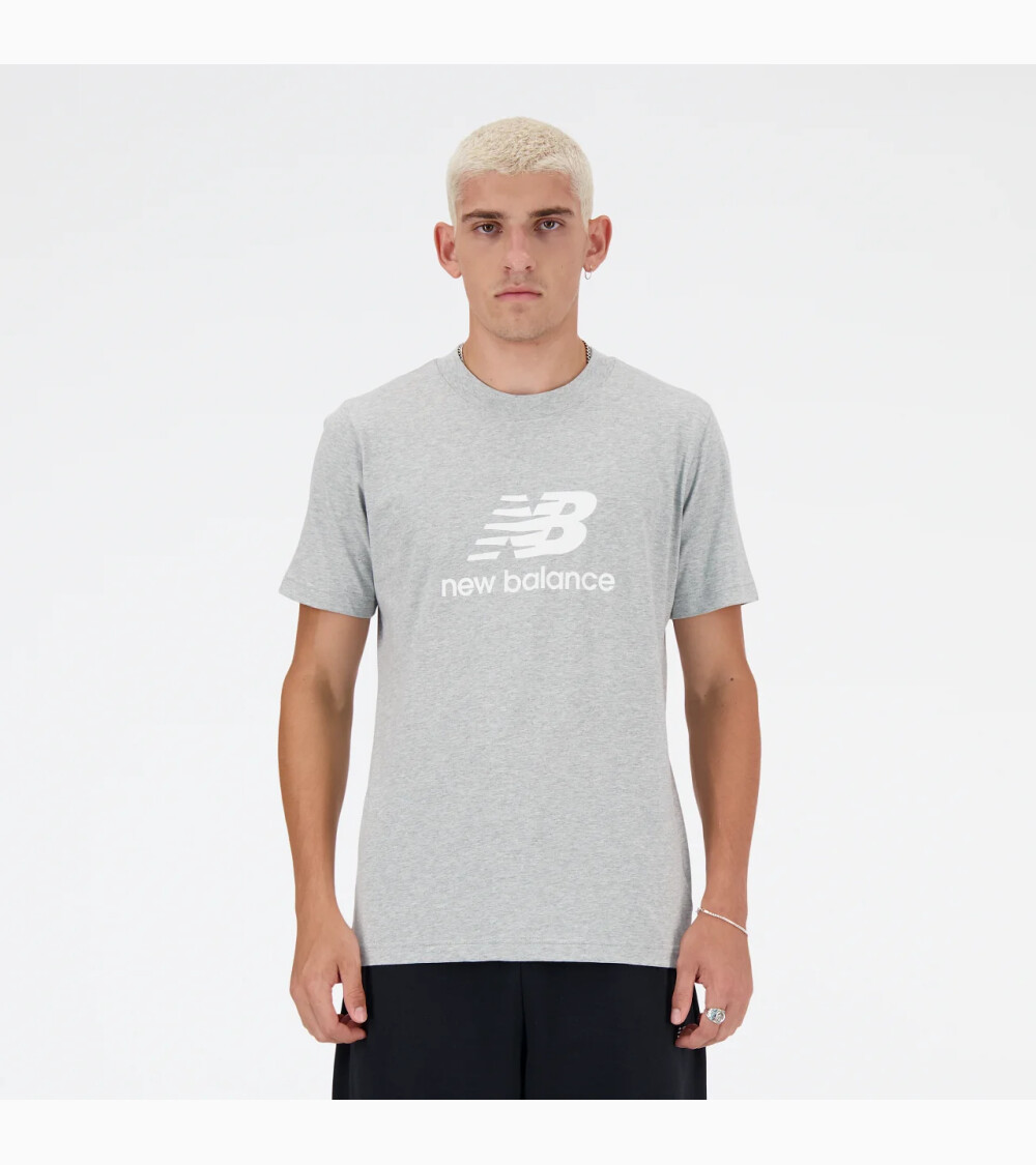 New Balance Stacked Logo T-Shirt