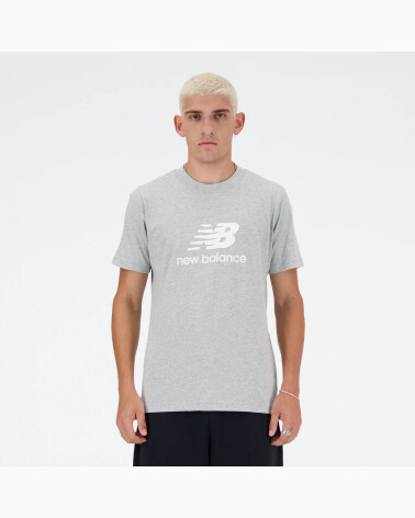 New Balance Stacked Logo T-Shirt