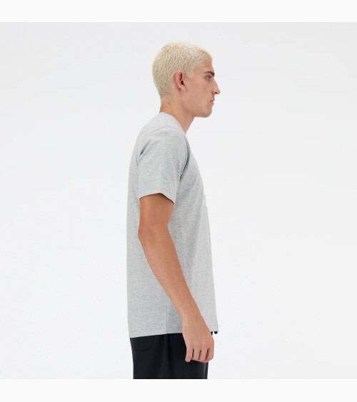 New Balance Stacked Logo T-Shirt