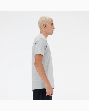 New Balance Stacked Logo T-Shirt