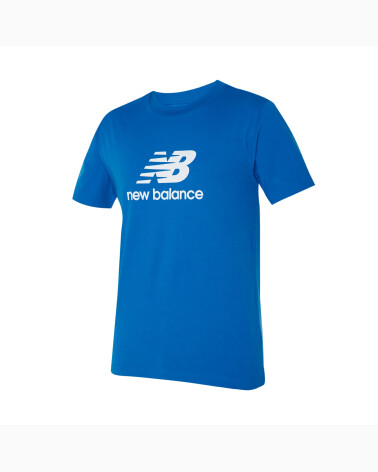 New Balance Stacked Logo T-Shirt