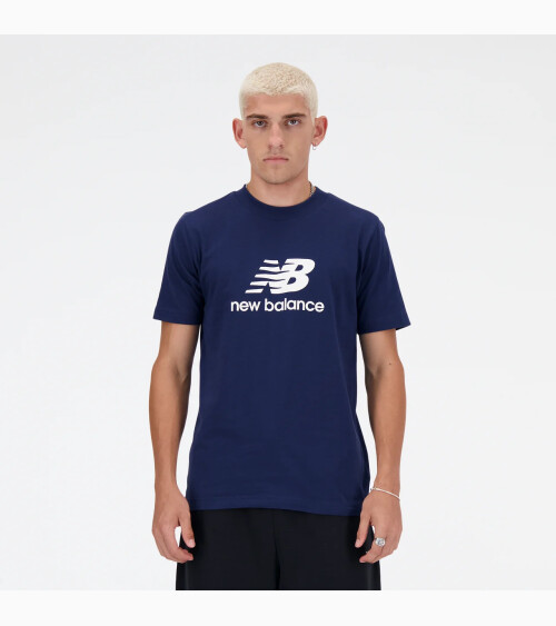 New Balance Stacked Logo T-Shirt