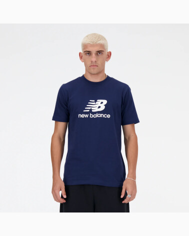 New Balance Stacked Logo T-Shirt